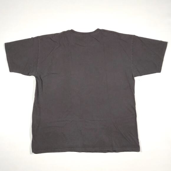 Vans Abstract Art River Painting Tee T Shirt size XL Skateboarding B9 - Picture 5 of 5